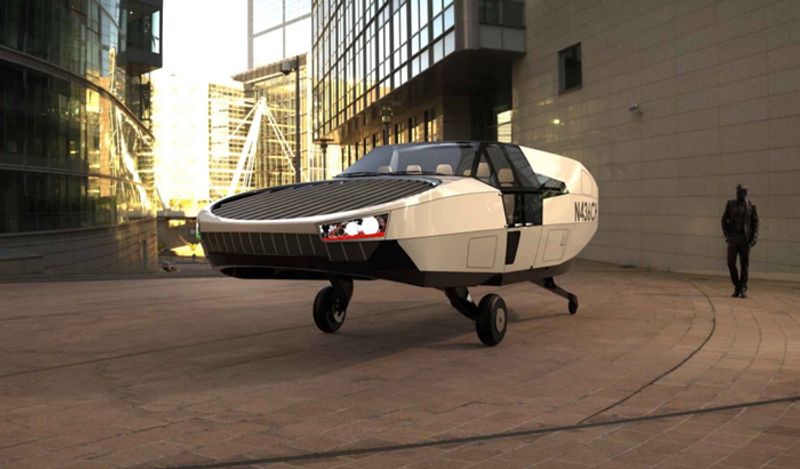 Ola Uber will take off wingless flying vehicles cars in 2028 kph