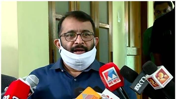 Speaker P Sriramakrishnan issue notice to PJ Joseph and Mons Joseph for violating the whip Speaker P Sriramakrishnan issue notice to PJ Joseph and Mons Joseph for violating the whip