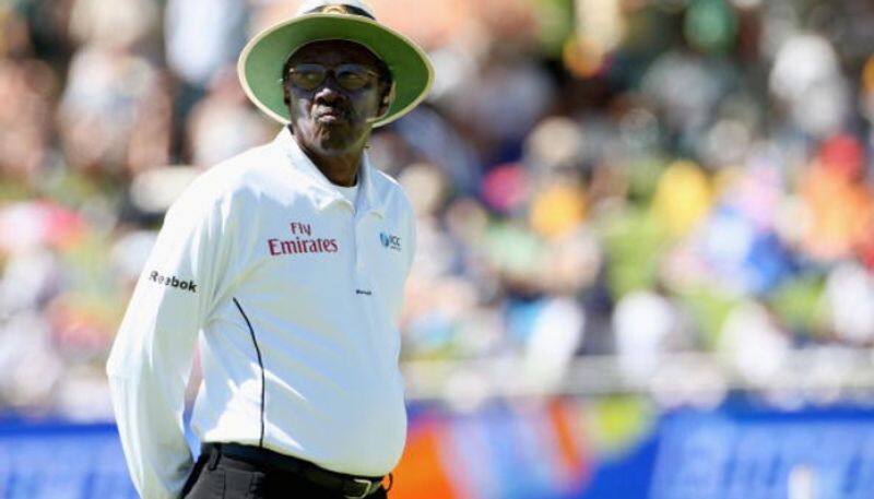 irfan pathan retaliation to umpire steve bucknor regression for mistakes in 2008 sydney test