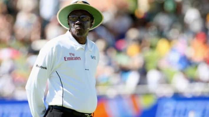 I made two wrong decisions in the 2008 Sydney Test, for which India lost the match, said Steve Bucknor bsp I made two wrong decisions in the 2008 Sydney Test, for which India lost the match, said Steve Bucknor bsp