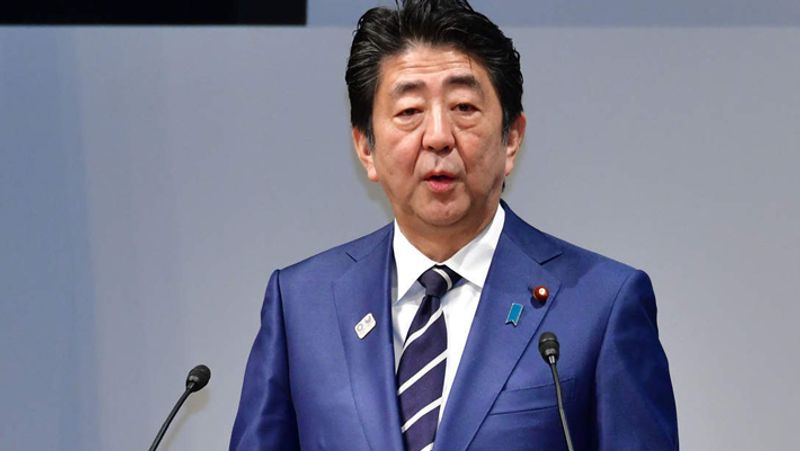 Japan PM Shinzo Abe Announces He Will Resign Over Health Problems BSS