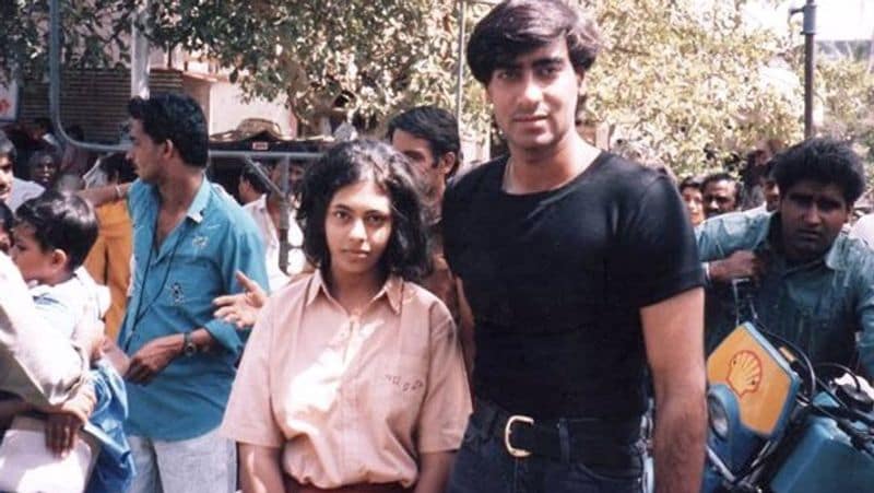 akshay kumar Salman Khan To Kajol bollywood Celebs These Unseen Throwback Photos from 90s KPJ