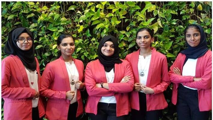 Nadakkavu Government School reaches TYE Global Finals Nadakkavu Government School reaches TYE Global Finals
