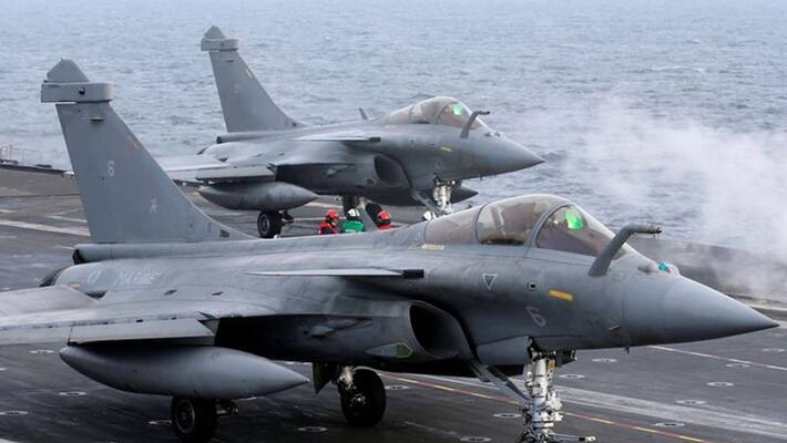 Top IAF brass to meet to discuss China border situation, rapid Rafale deployment this week KPP Top IAF brass to meet to discuss China border situation, rapid Rafale deployment this week KPP