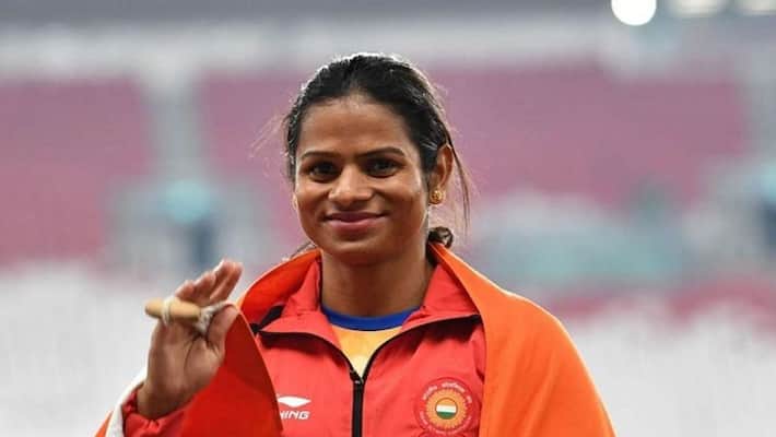 Dutee Chand created controversies, she got more money than other Asian Games Gold medalists, says Odisha Government sources MJA Dutee Chand created controversies, she got more money than other Asian Games Gold medalists, says Odisha Government sources MJA