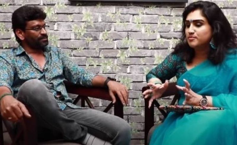 vanitha send legal notice for lakshmi ramakirushnan