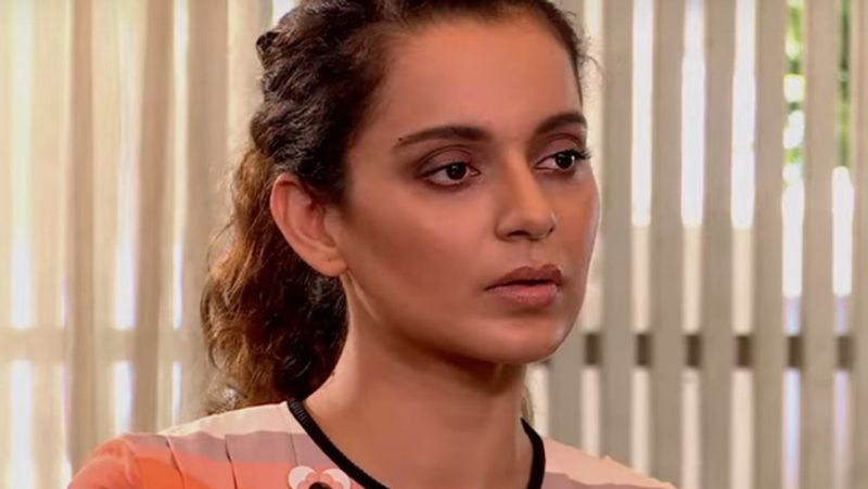 Kangana Ranaut Opens up on nepotism and says She was removed from 18 Brands KPG