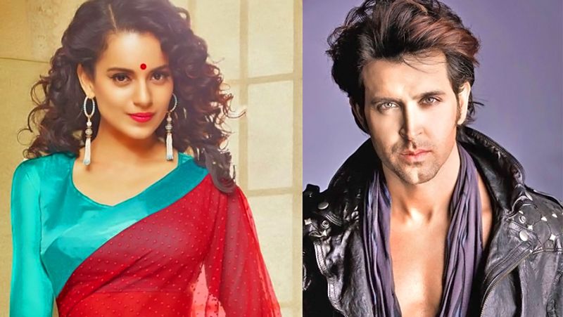When Kangana Ranaut said Hrithik Roshan keeps young girls as mistresses RCB