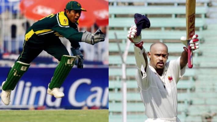 Rashid Latif used to deliver the letter of Pakistani fan to Vinod Kambli bsp Rashid Latif used to deliver the letter of Pakistani fan to Vinod Kambli bsp