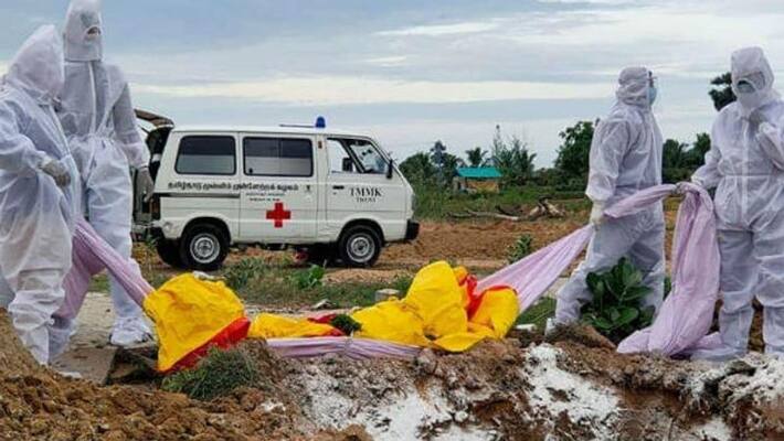 tamil nadu muslim munnetra kazhagam helping corona death persons burial tamil nadu muslim munnetra kazhagam helping corona death persons burial