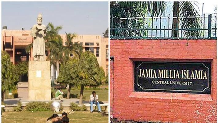 Delhi Jamia university Student detained after they plan to screen the controversial BBC documentary on PM Narendra Modi akb Delhi Jamia university Student detained after they plan to screen the controversial BBC documentary on PM Narendra Modi akb