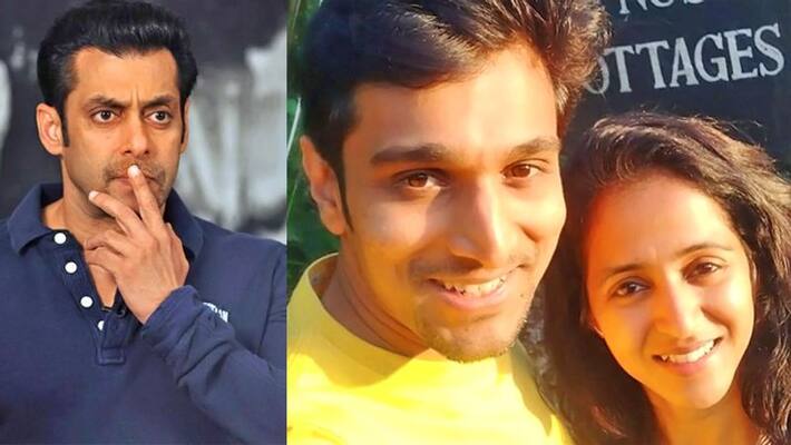 Salman Khan movie Loveyatri actor Prateek gandhi tested Corona Positive KPG Salman Khan movie Loveyatri actor Prateek gandhi tested Corona Positive KPG