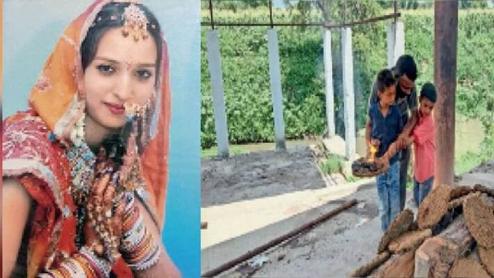 madhya pradesh news mother commit suicide before wrote suicide note for sons in ratlam kpr madhya pradesh news mother commit suicide before wrote suicide note for sons in ratlam kpr