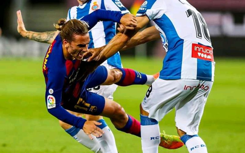 These are the reasons for Barcelona is struggling in this season bsp