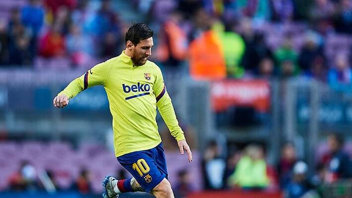 Inter Milan want to sign Messi with record money, claims Italian media spb Inter Milan want to sign Messi with record money, claims Italian media spb