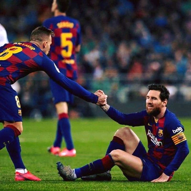 These are the reasons for Barcelona is struggling in this season bsp