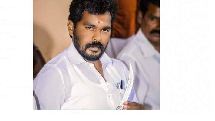 Panchayat leader assassinated near Cuddalore Panchayat leader assassinated near Cuddalore