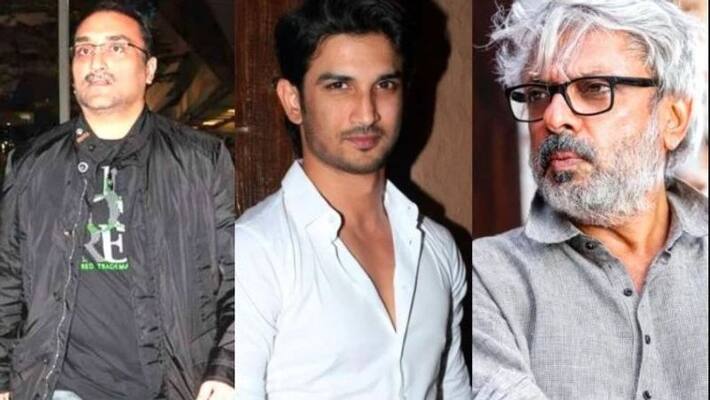 Aditya Chopra and Sanjay Leela Bhansali's statements don't match BAD Aditya Chopra and Sanjay Leela Bhansali's statements don't match BAD