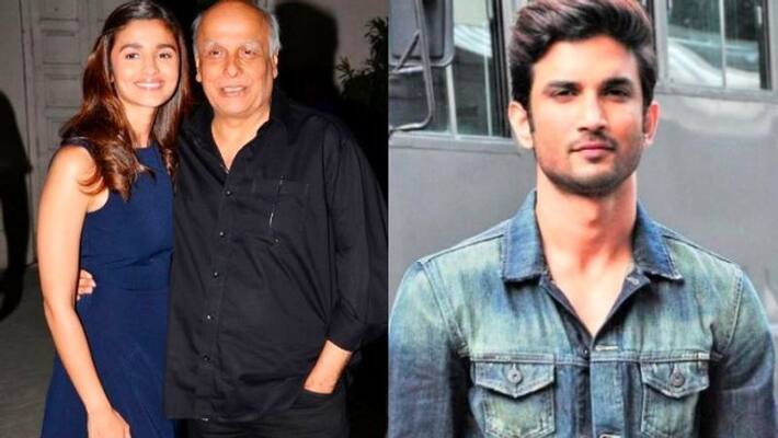 Mahesh Bhatt summoned by Mumbai Police on ssr death case BJC Mahesh Bhatt summoned by Mumbai Police on ssr death case BJC