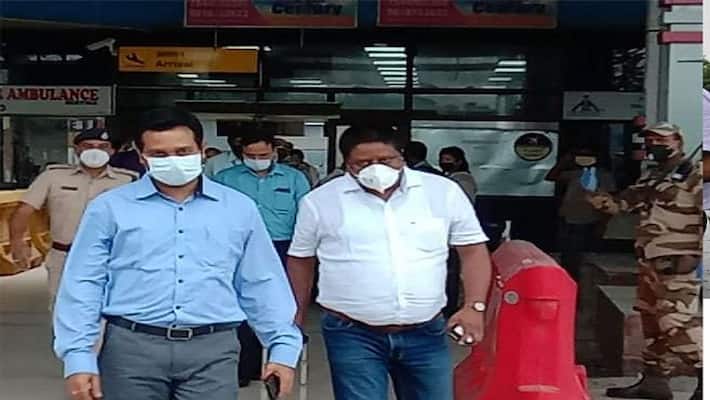 Central team will visit west bengal again due to check corona situation BRT Central team will visit west bengal again due to check corona situation BRT