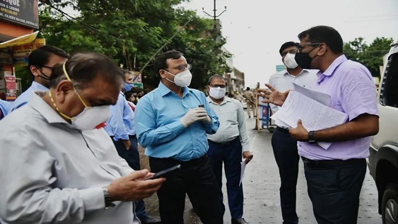 Corona patients exceeded 26 thousand in Bihar, central team came to investigate, unhappy with government asa