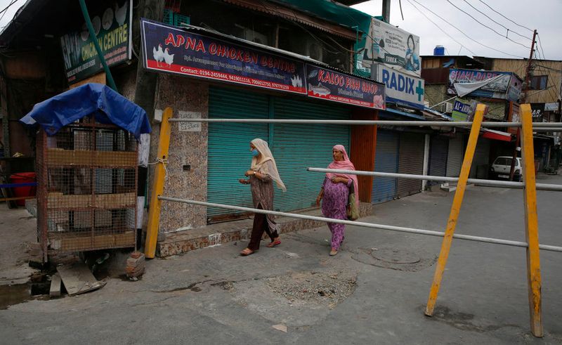 corona virus complete lockdown in many cities in india amid increasing covid 19 cases KPP