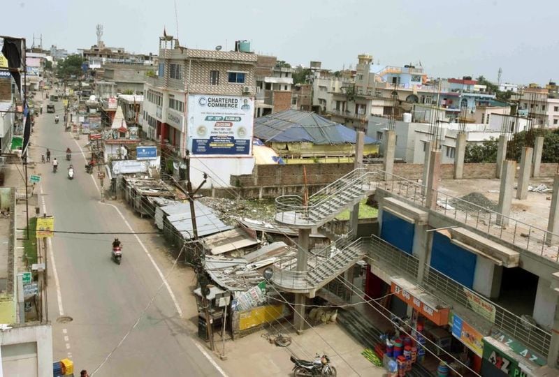 corona virus complete lockdown in many cities in india amid increasing covid 19 cases KPP