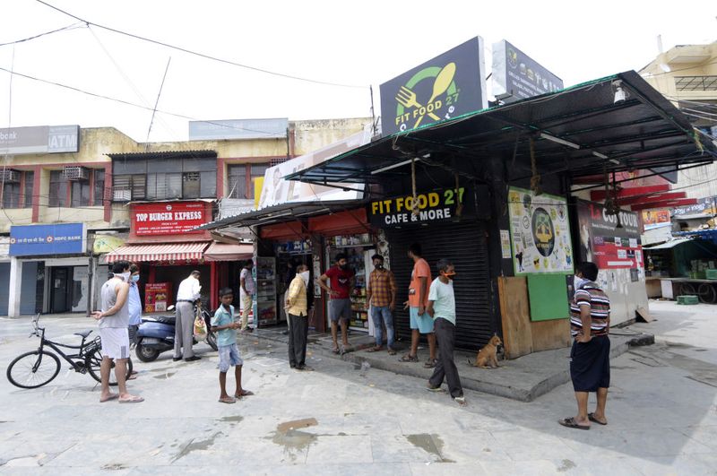 corona virus complete lockdown in many cities in india amid increasing covid 19 cases KPP