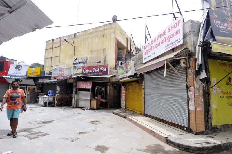 corona virus complete lockdown in many cities in india amid increasing covid 19 cases KPP