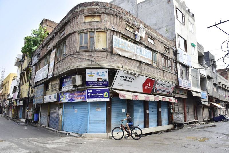 corona virus complete lockdown in many cities in india amid increasing covid 19 cases KPP