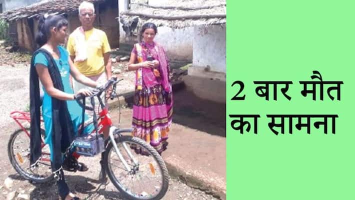 Khandwa Success Story, the story of a girl making people aware of TB disease kpa Khandwa Success Story, the story of a girl making people aware of TB disease kpa