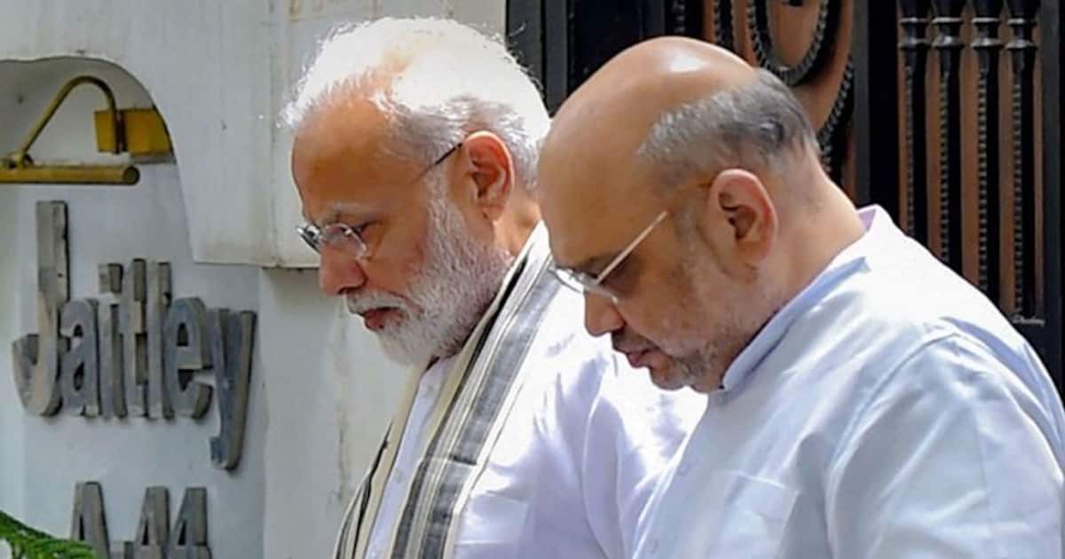 மத்திய அமைச்சரவை மாற்றம்? பாஜகவின் அதிரடி திட்டம்!