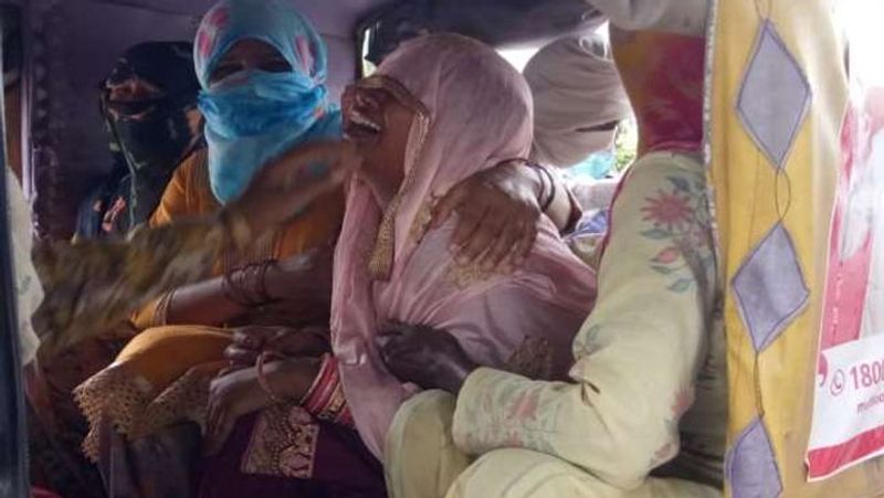 Panipat Accident, husband and wife died from electric shock Spread in fan after 4 months of love marriage kpa