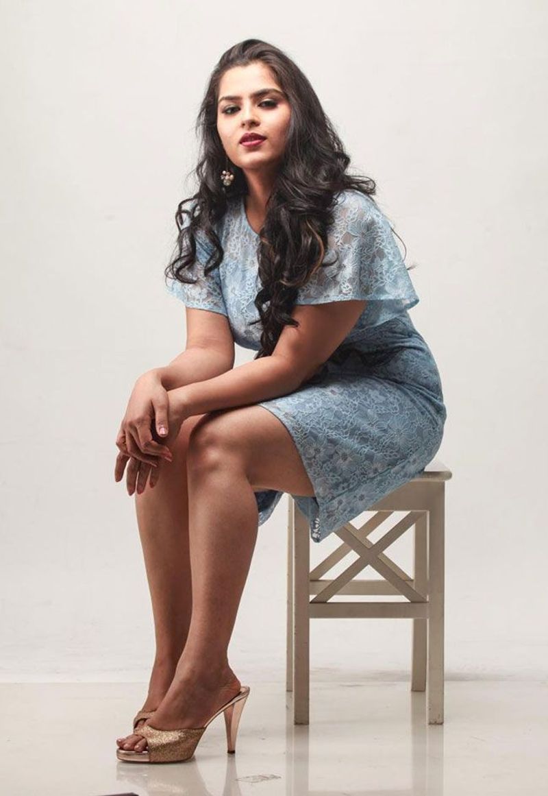 Allu Arjun Gangotri movie Child Artist Kavya ready to hit silver screen as heroine