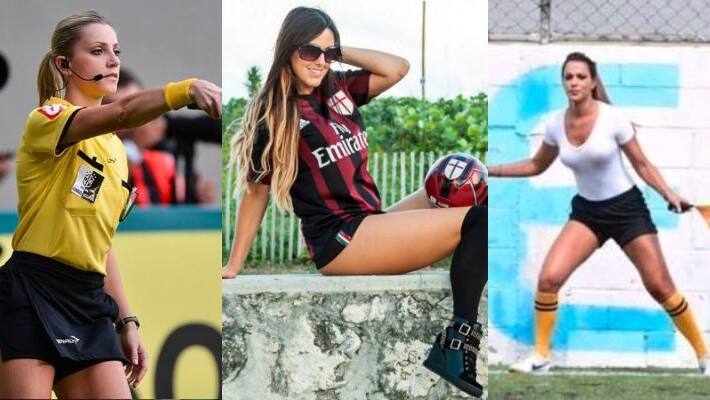 FIFA World cup 2022: Strick restrictions on Women Football fans dressing in Qatar FIFA World cup 2022: Strick restrictions on Women Football fans dressing in Qatar