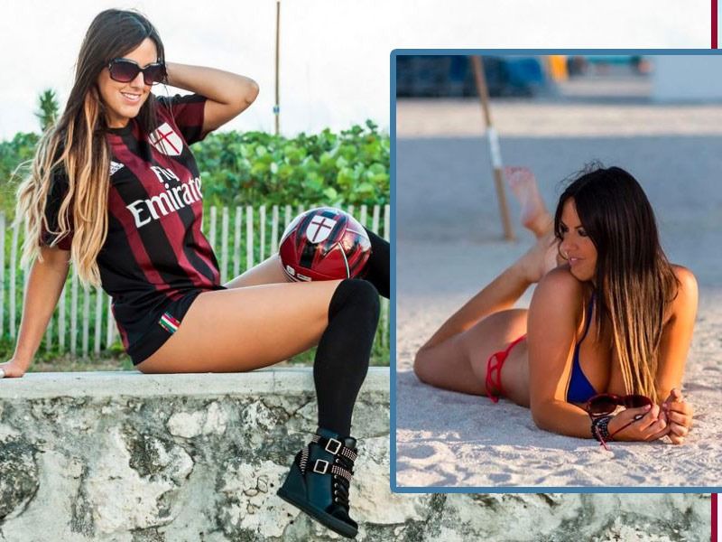 Lets have a look on 6 sexiest female football referees in the world bsp