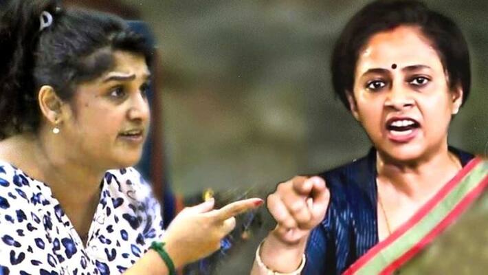 Lakshmi Ramakrishnan Slams Bigboss Vanitha for Peter paul 3rd Marriage issue Lakshmi Ramakrishnan Slams Bigboss Vanitha for Peter paul 3rd Marriage issue