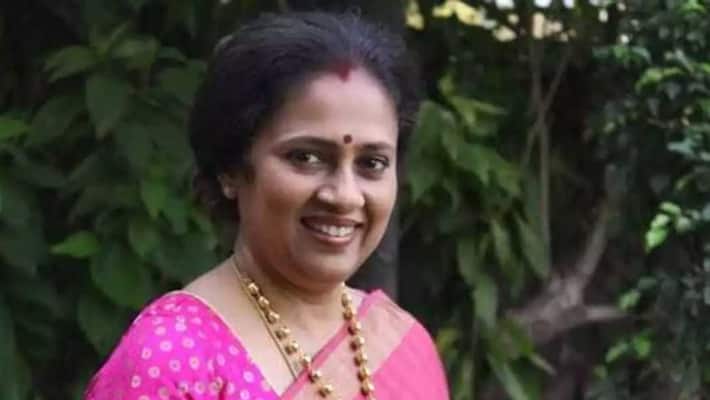 I never joined BJP.. then how can I quit? actress Lakshmy Ramakrishnan I never joined BJP.. then how can I quit? actress Lakshmy Ramakrishnan