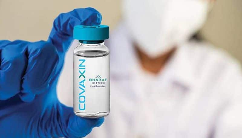 Covaxing Vaccaine first trial over
