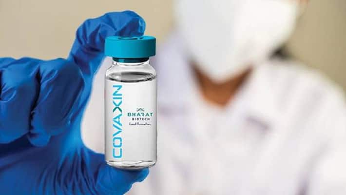 Covaxin injection trial in all indian states Covaxin injection trial in all indian states