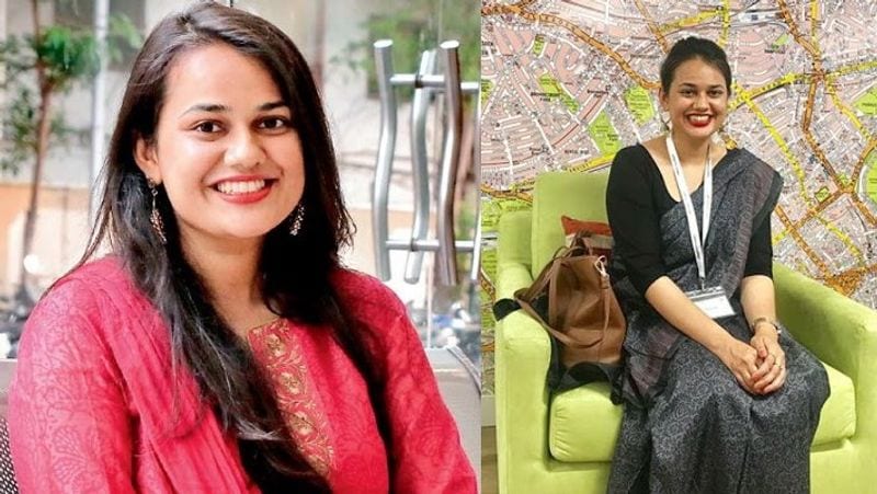 rajasthan news bhilwara upsc ias topper tina dabi Selected on bricks advisor in for three years kpr