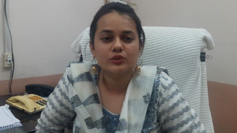 rajasthan news bhilwara upsc ias topper tina dabi Selected on bricks advisor in for three years kpr