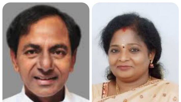KCR To Meet Governor Tamilisai In The Afternoon KCR To Meet Governor Tamilisai In The Afternoon