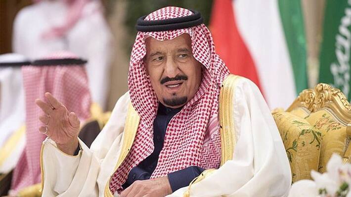 Saudi Arabia king 84 years old salman admitted to hospital bsm Saudi Arabia king 84 years old salman admitted to hospital bsm