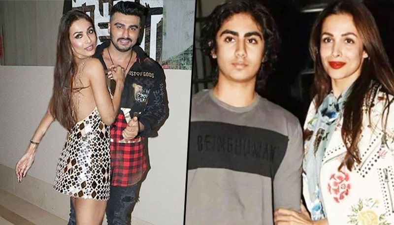 Here Is How Malaika Arora S Son Arhaan Khan Reacted To Mother S Relationship With Arjun Kapoor