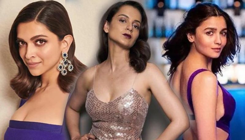 Deepika Padukone had sense to decline an award but Alia Bhatt shamelessly accepted