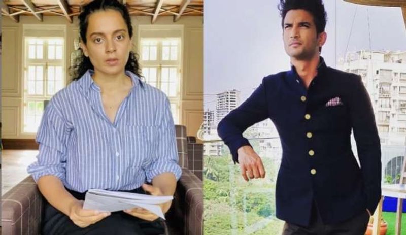 kangana ranaut reveal reason why police not going to call karan johar BJC