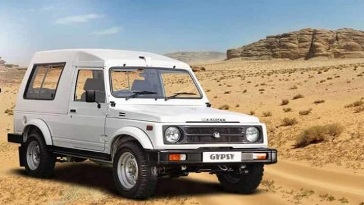 car maker Maruti Suzuki Delivers 718 Gypsy vehicles To Indian Army In June 2020 car maker Maruti Suzuki Delivers 718 Gypsy vehicles To Indian Army In June 2020