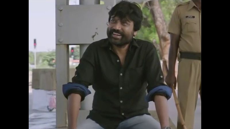 இறைவி படத்தில் வரும் இறுதி காட்சி நல்ல நடித்து இருப்பார் 