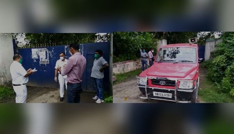 Kolkata Pictures show deserted roads on second day of lockdown, guardrails erected across city and suburbs-dbr